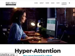 Sites similar to sevenmediagroup.com