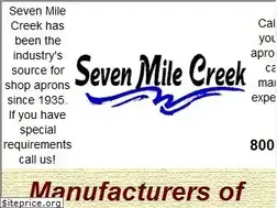 Sites similar to sevenmilecreek.com