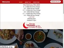 Sites similar to sevenmoonscoventry.com