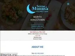 Sites similar to sevenmoonsonline.com