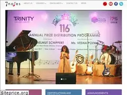 Sites similar to sevennotes.in