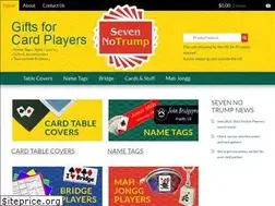 Sites similar to sevennotrump.com