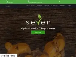 Sites similar to sevennutritionstore.com