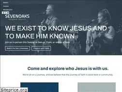 Sites similar to sevenoaks.org