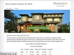 Sites similar to sevenoaksaustin.com