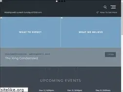 Sites similar to sevenoakschurch.org