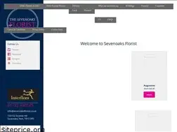 Sites similar to sevenoaksflorist.co.uk