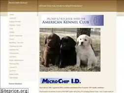 Sites similar to sevenoakskennel.com