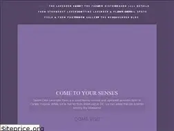 Sites similar to sevenoakslavenderfarm.com