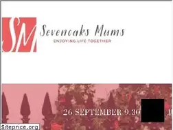 Sites similar to sevenoaksmums.com