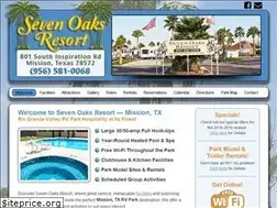 Sites similar to sevenoaksresort.com