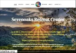 Sites similar to sevenoaksretreat.org