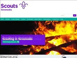 Sites similar to sevenoaksscouts.org.uk