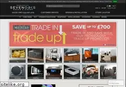Sites similar to sevenoakssoundandvision.co.uk
