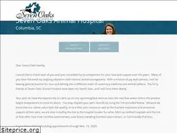 Sites similar to sevenoaksvet.com