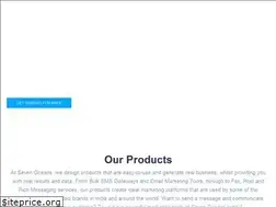 Sites similar to sevenomedia.com