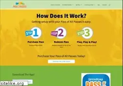 Sites similar to sevenpeaks.com