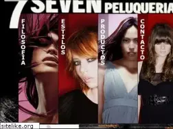 Sites similar to sevenpeluqueria.com