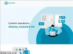 Sites similar to sevenpion.com