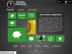Sites similar to sevenplusandroid.org
