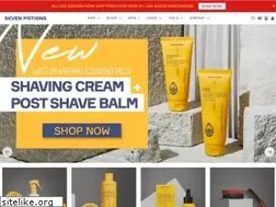 Sites similar to sevenpotions.com