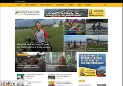 Sites similar to sevenpress.com