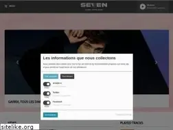 Sites similar to sevenradio.be