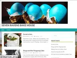 Sites similar to sevenravensbakehouse.com