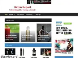 Sites similar to sevenreport.com