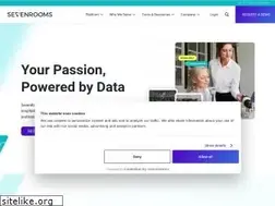 Sites similar to sevenrooms.com