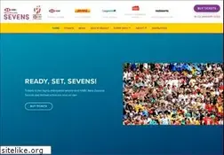 Sites similar to sevens.co.nz