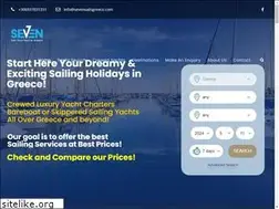 Sites similar to sevensailsgreece.com