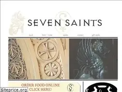 Sites similar to sevensaintsbar.com