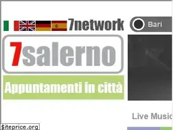 Sites similar to sevensalerno.it