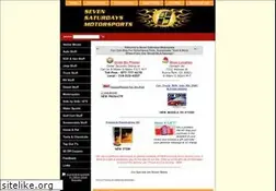 Sites similar to sevensaturdays.com