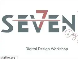 Sites similar to sevensdesign.com