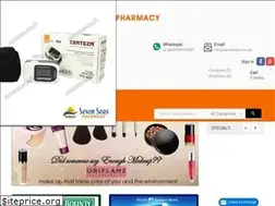 Sites similar to sevenseas.com.pk