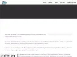 Sites similar to sevenseas.no