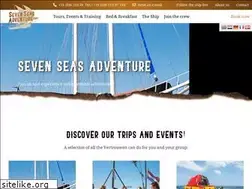 Sites similar to sevenseasadventure.com