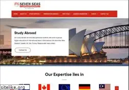 Sites similar to sevenseasconsultants.com