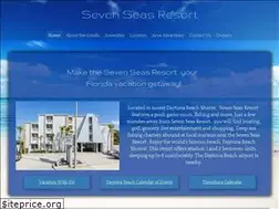 Sites similar to sevenseasdaytona.com