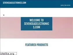 Sites similar to sevenseaselectronics.com