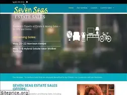 Sites similar to sevenseasestatesales.com