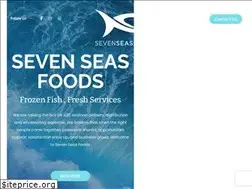 Sites similar to sevenseasfoods.com