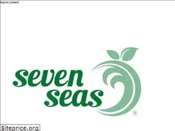 Sites similar to sevenseasfruit.com