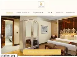 Sites similar to sevenseashotel.com