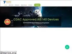 Sites similar to sevenseasinfotech.com