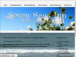 Sites similar to sevenseasinnkurebeach.com