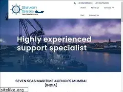 Sites similar to sevenseasmaritime.com