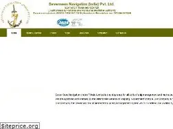 Sites similar to sevenseasnavigationstc.org